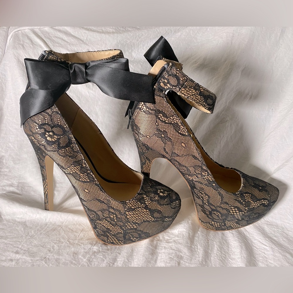 JustFab Stilettos